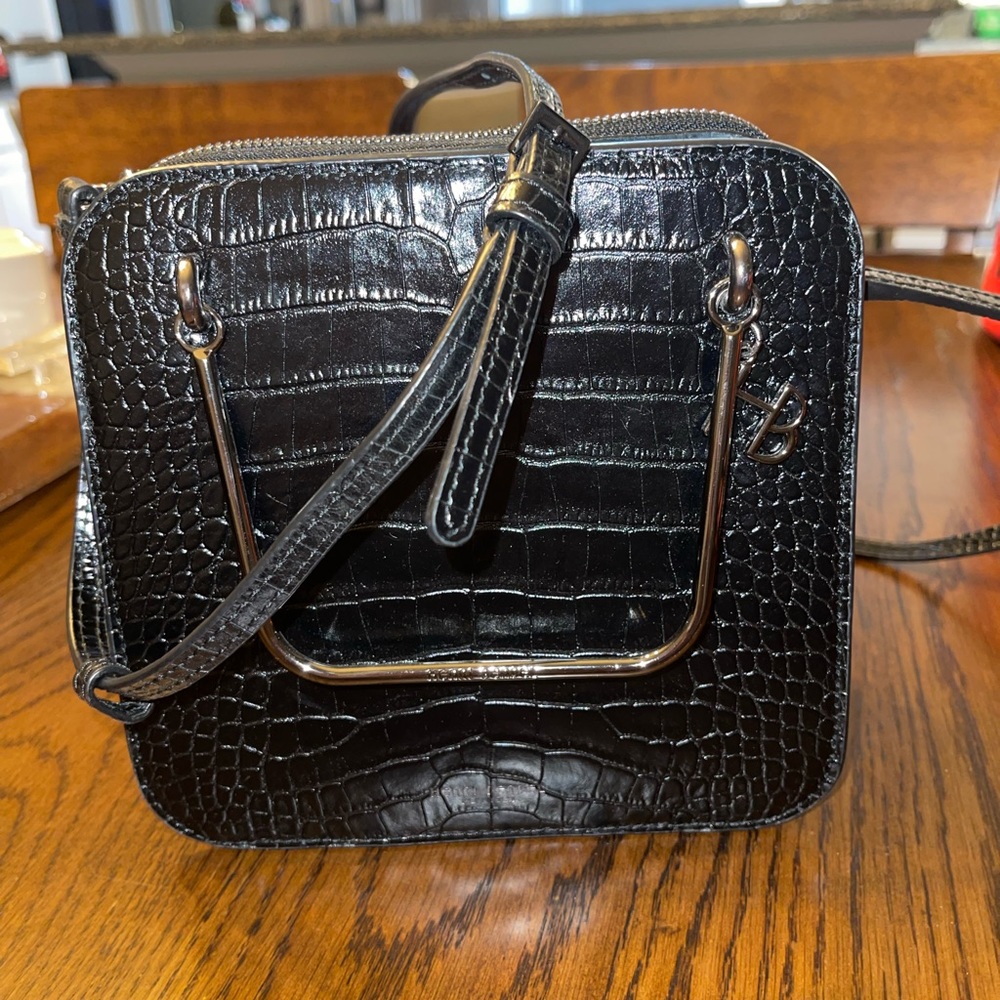 HENRI BENDEL Black Bag
